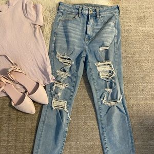 American Eagle jeans